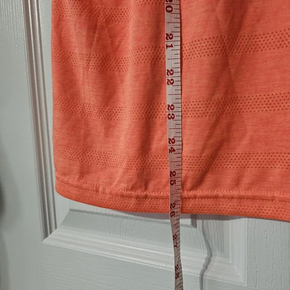 HP🎉 Men's Old Navy Active Short Sleeve Buttoned Polo - Size M - Picture 10 of 10